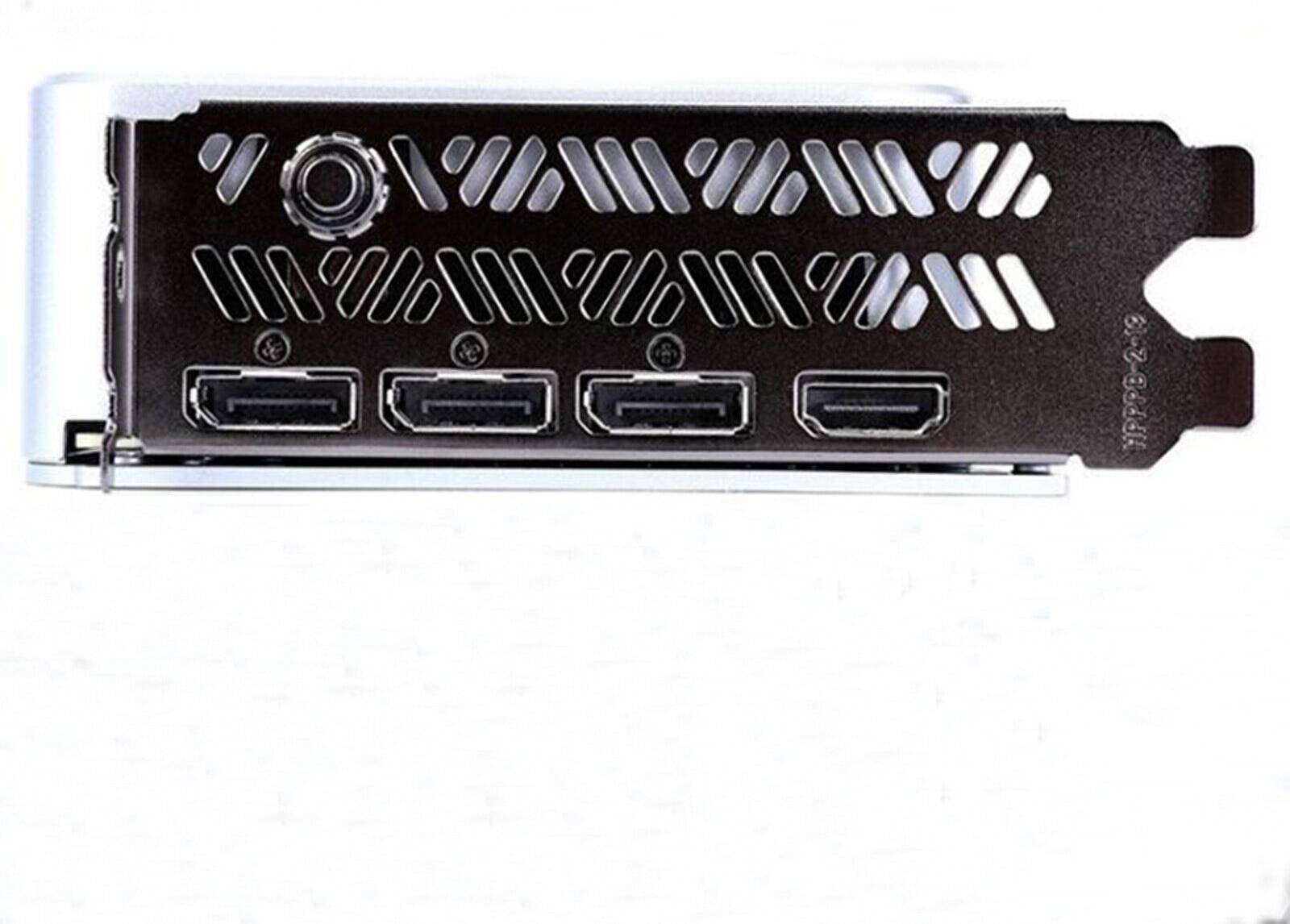 Rtx 3060 Logitech Graphics Cards Baffle Plate For Rtx 3060