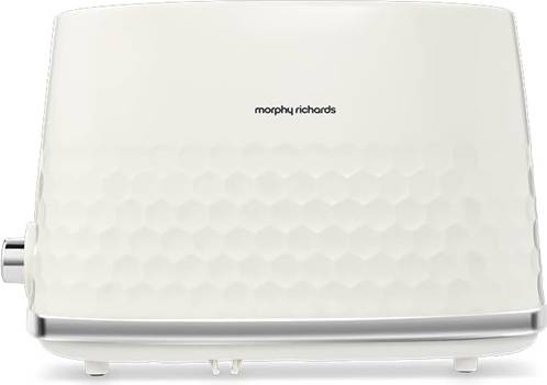 Hive 2 Slice Toaster Cream