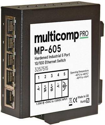 Multicomp Pro MP-605