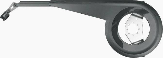 Chain Guard For Rear Derailleur Chainbow 38T Noir