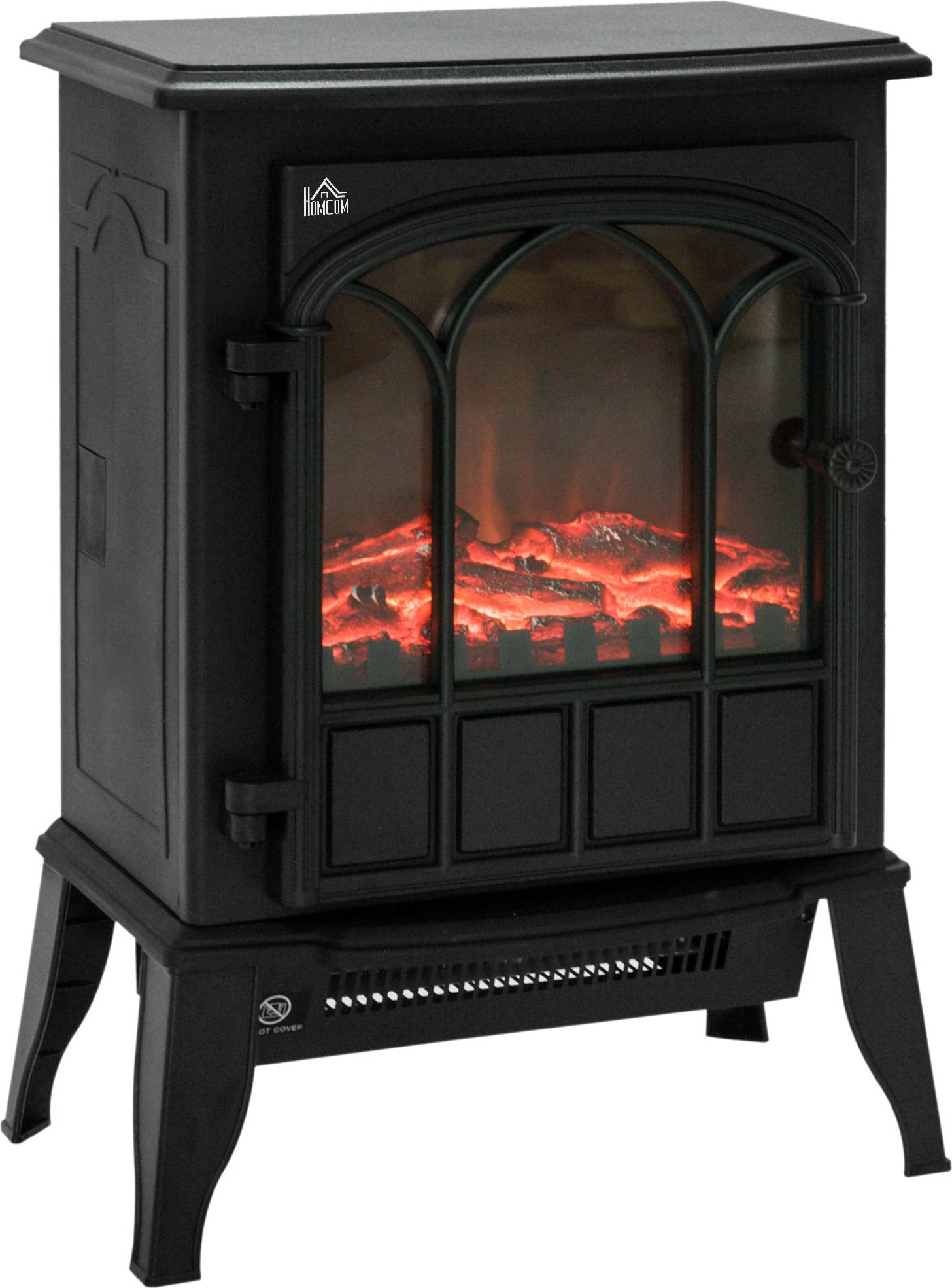 Elektrisk kaminer Homcom 820-128 2000W