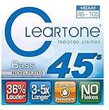 6445 4 String Bass String Set