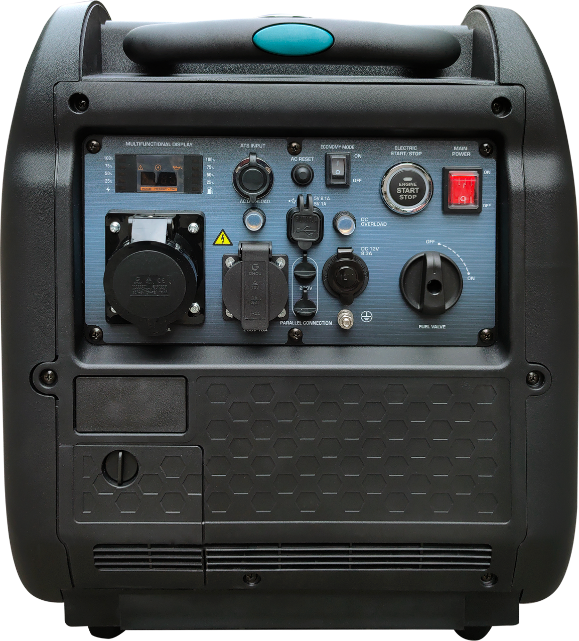 Inverter generator Könner & Söhnen Inverter Generator KS 5500iES