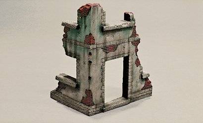 Hausecke