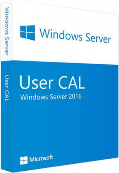 Windows Server 2016 USER CAL Product Key