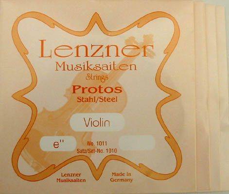 Optima Violin Strings Protos Set