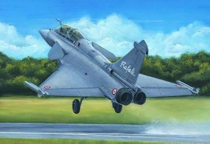 HobbyBoss Rafale B