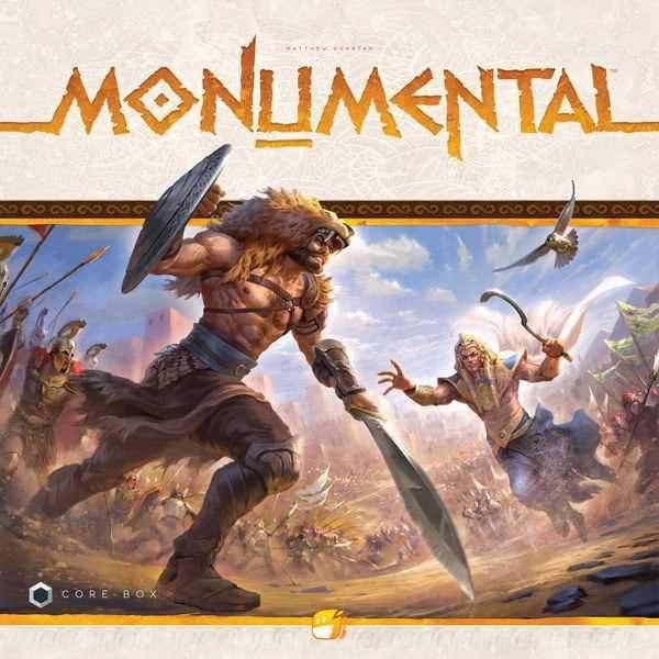 Funforge Monumental