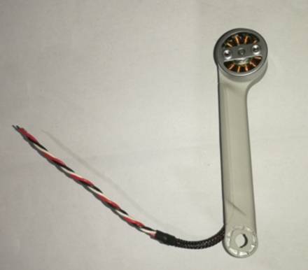Dji mini 3 DJI Mini 3 Rear Right Aircraft Arm Module