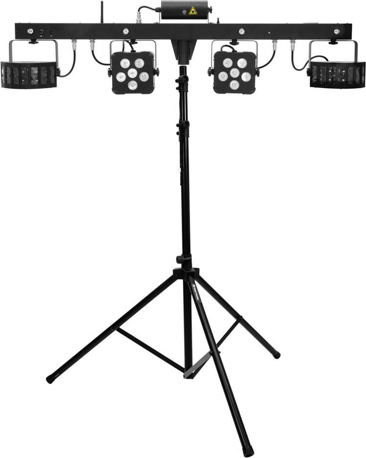 Eurolite Set LED KLS Laser Bar Pro FX Light Set