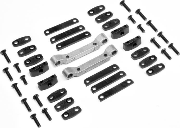 HPI Racing 113710 Pivot Block F/R 0Deg/3Deg