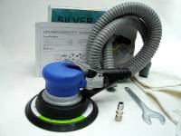 Pneumatic Random Orbital Sander 6 Inch