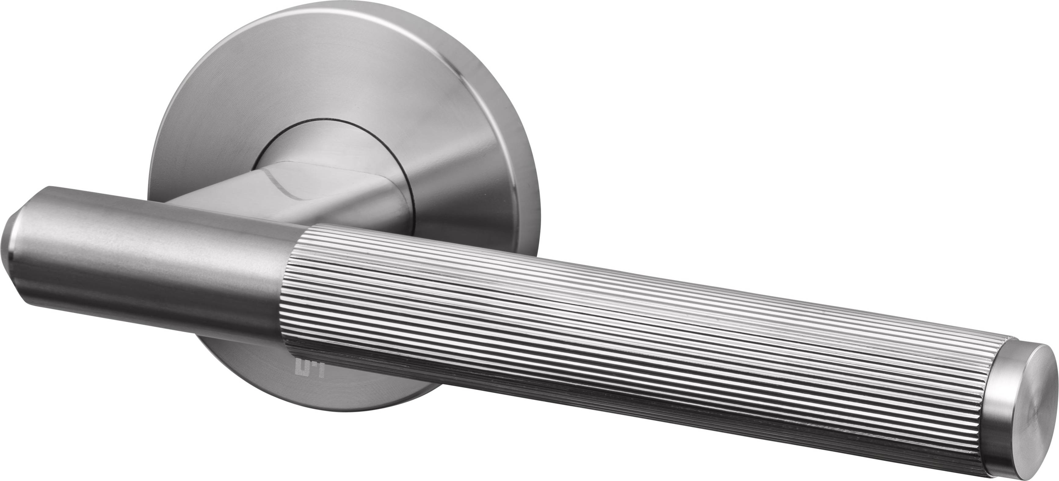 Buster + Punch Dörrhandtag Set Linear Knoppar