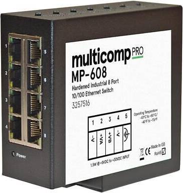 Multicomp Pro MP-608