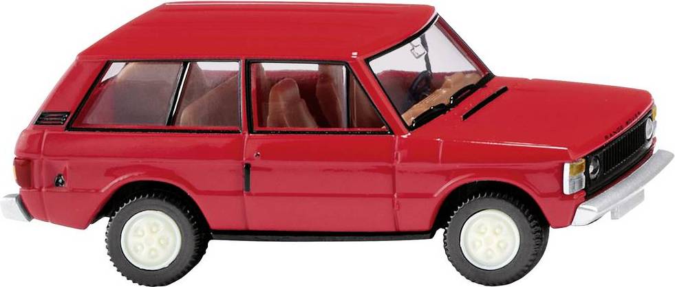 Wiking 0105 04 H0 Land Rover Range Rover, red