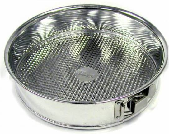 10 inch cake tin Norpro 10" Cake Tin Springform