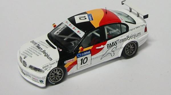 Spark BMW 320 I Rkblom Etcc Model