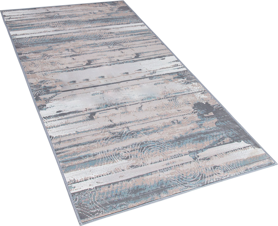 Beliani Rug 80 DALLICA Grey