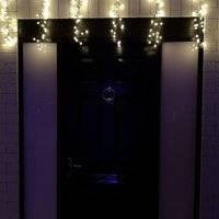 Samuel Alexander 4.8m Multi Function Frosted Warm String Light