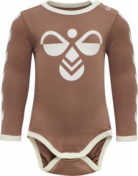Hummel HmlFlipper Body Logo Rosa m Logo