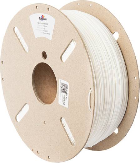 Spectrum Spectrum R-PLA Signal White 1.75mm 1kg