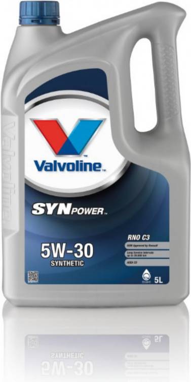5w30 c3 Valvoline SynPower RNO C3 5W30 SW