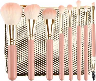 Advanced Face Brush Collection