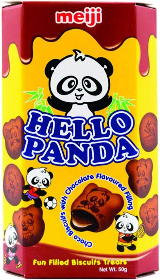 Hello Panda Double Choco