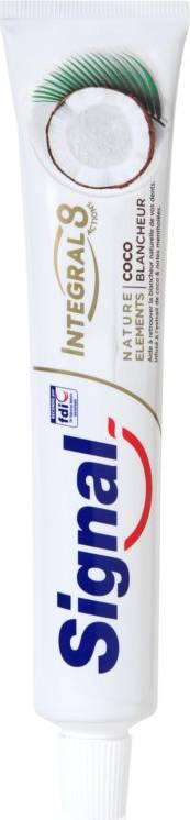 Integral 8 Natural Elements Toothpaste Coco