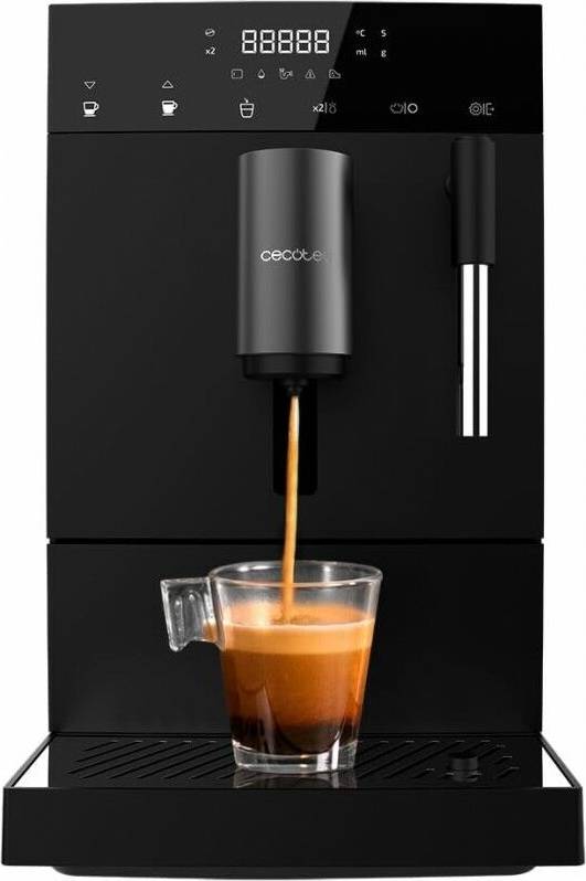 Cremmet Compact Steam Coffee Machine