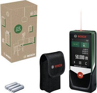 Bosch AdvancedDistance 50C Digital Laser Measure