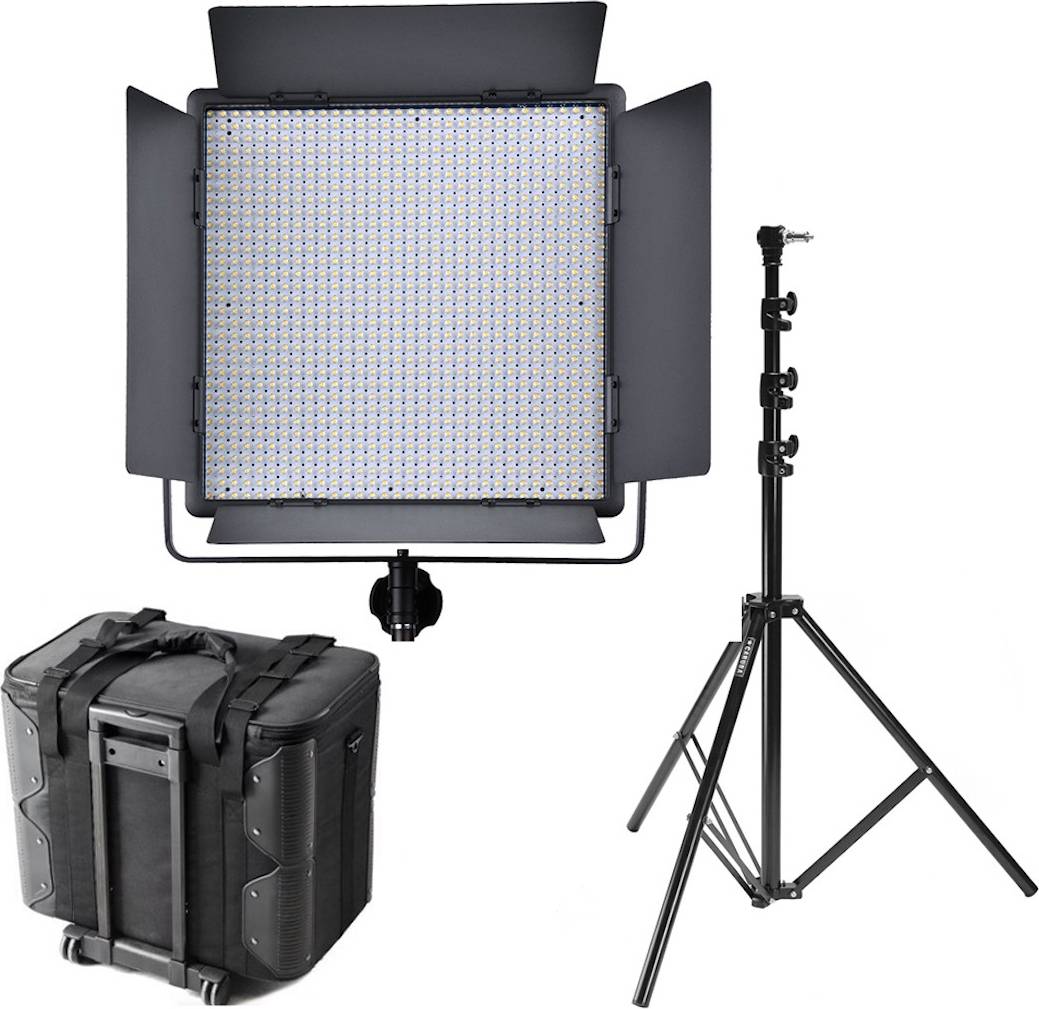 Godox LED1000 Daylight Duo Panel Kit