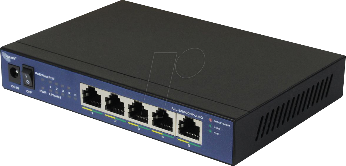 Switch unmanaged Layer2