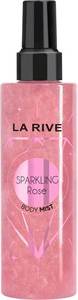 La Rive Sparkling Rose Body Mist 200ml