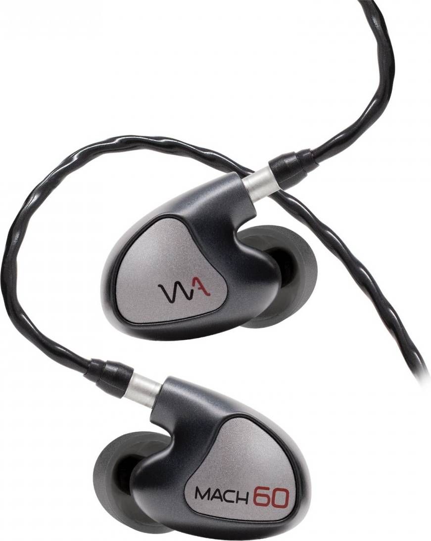 Mach 60 In-Ear Monitors