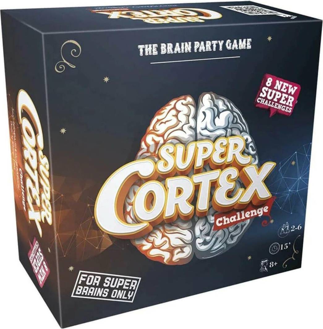 Asmodee Super Cortex Challenge Game