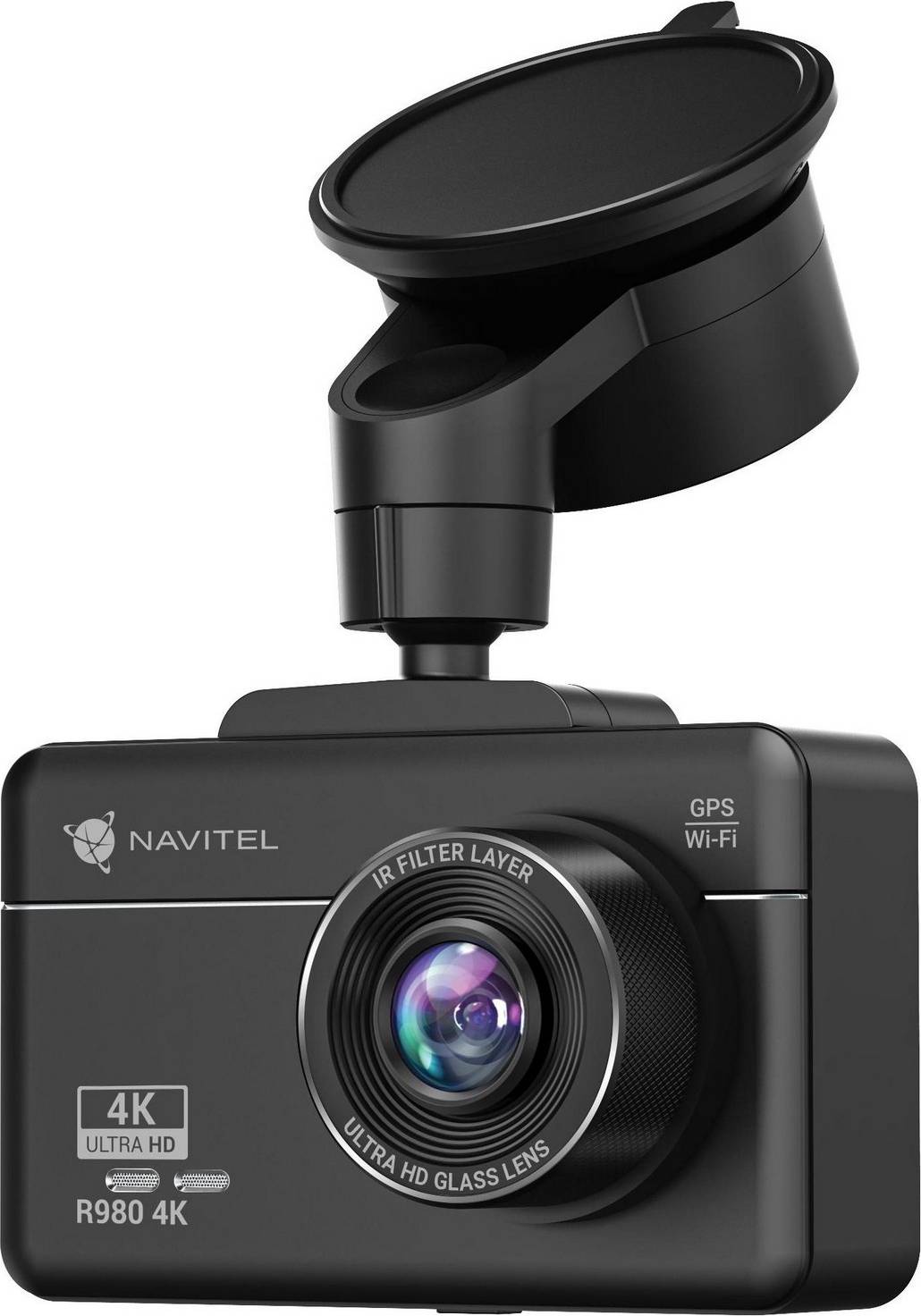 4k dashcam Navitel R980 4K Instrumentpanel-kamera
