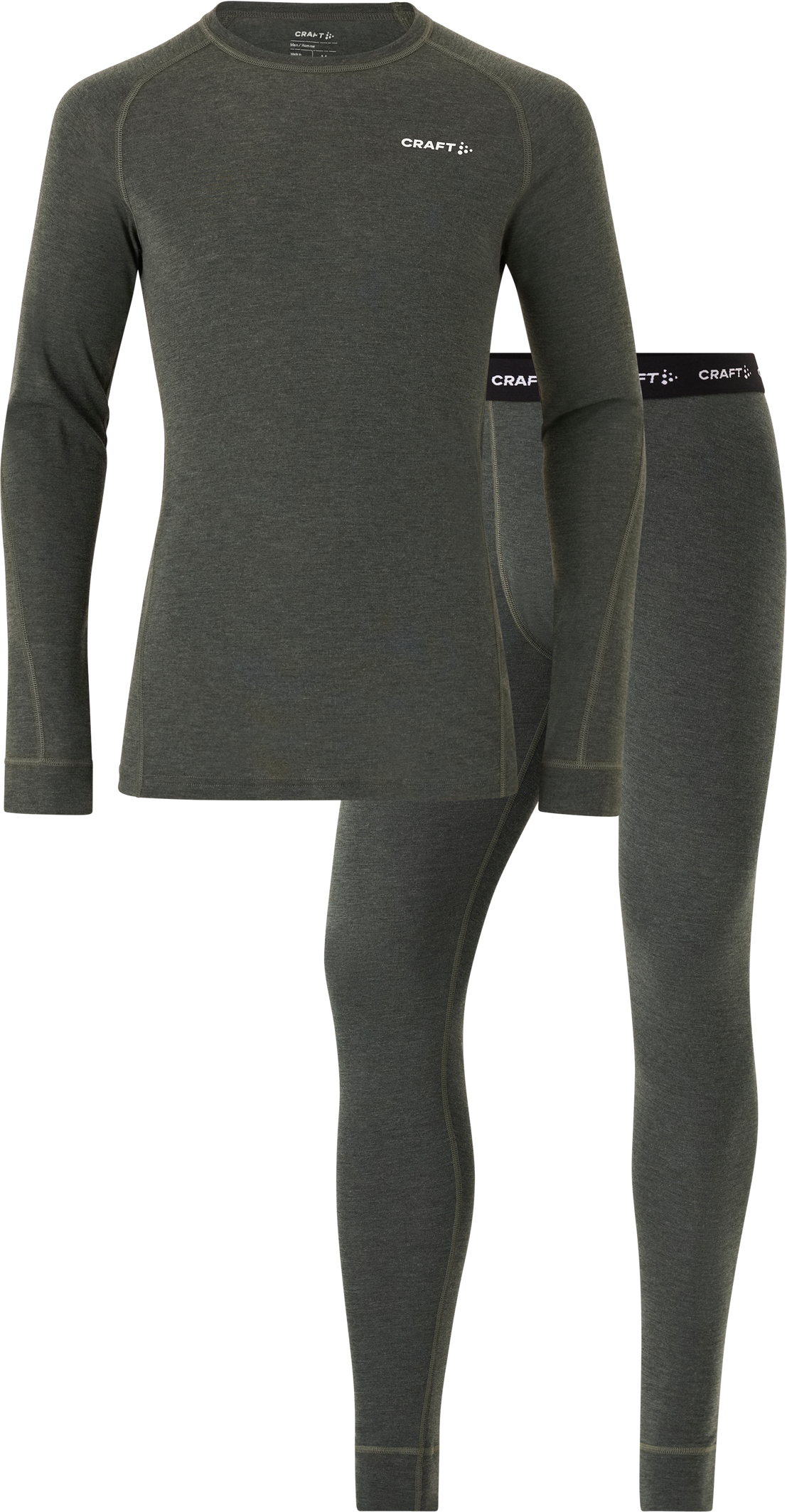Craft Core Wool Merino Set - Green