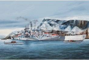 Trumpeter TRU05359 Plastic Model Kit