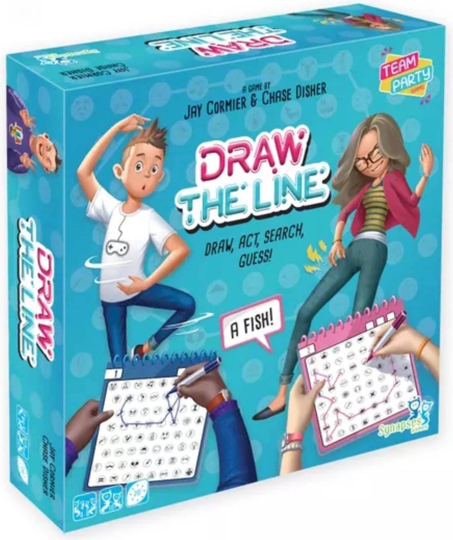 Draw The Line