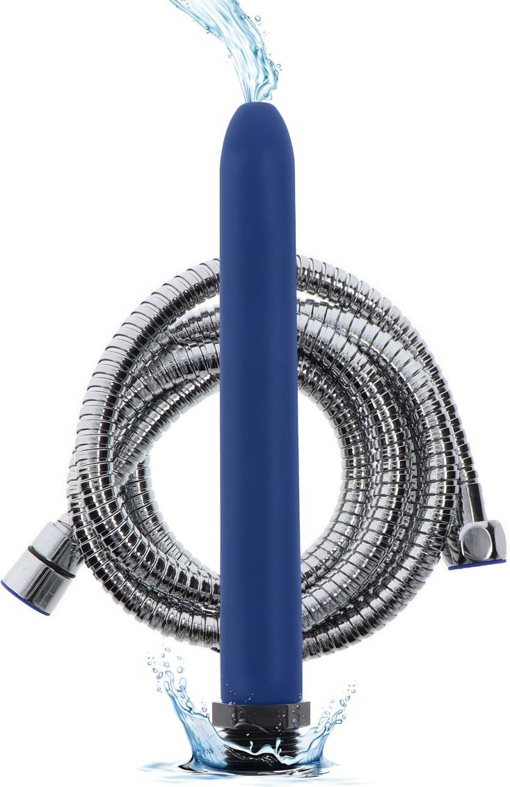 The Cleaner Shower Set Analdusch Intimdusch