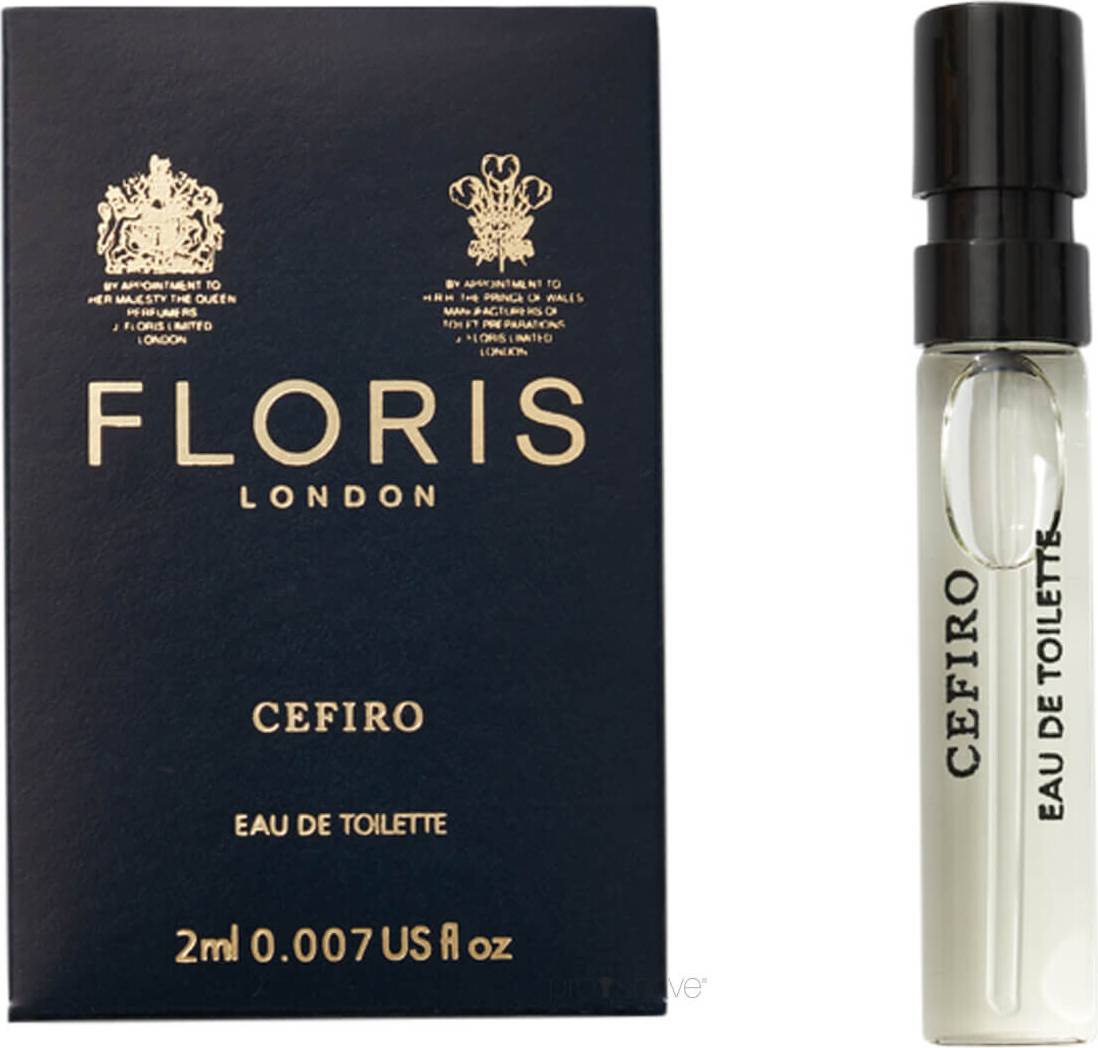 Floris Cefiro EdT Sample 2ml
