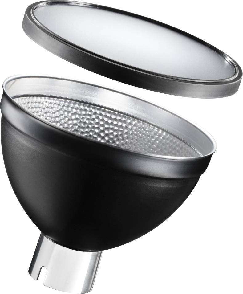 Godox Witstro Standard Ref. m. diffuser