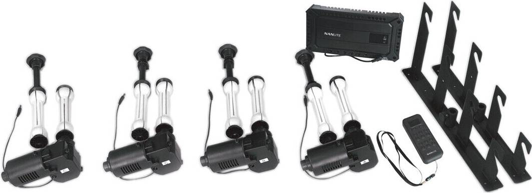 Nanlite Backdrop Elevator Support Kit
