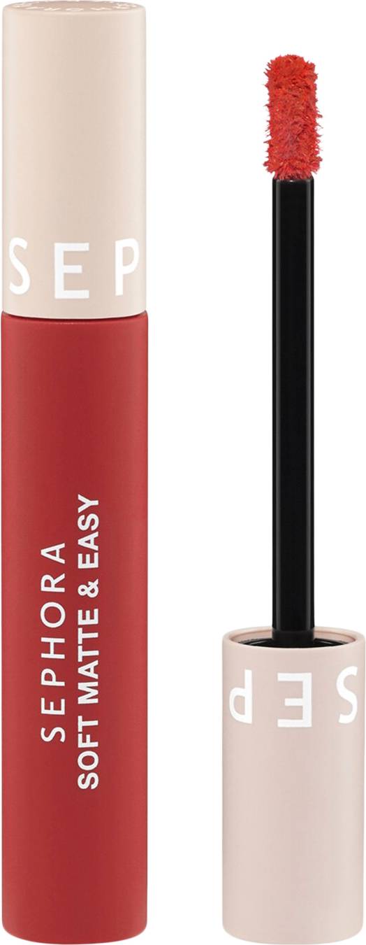 Sephora Collection Soft Matte & Easy Smooth Matte Lip Color