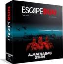 Tactic BOARD GAME ESCAPE RUN 59254