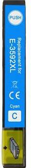 Go Inks 1 Go Inks Cyan Ink T3592
