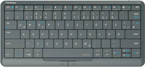 Click&Touch 2 Wireless Keyboard