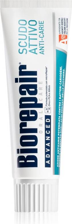 Advanced Active Shield Toothpaste 75ml