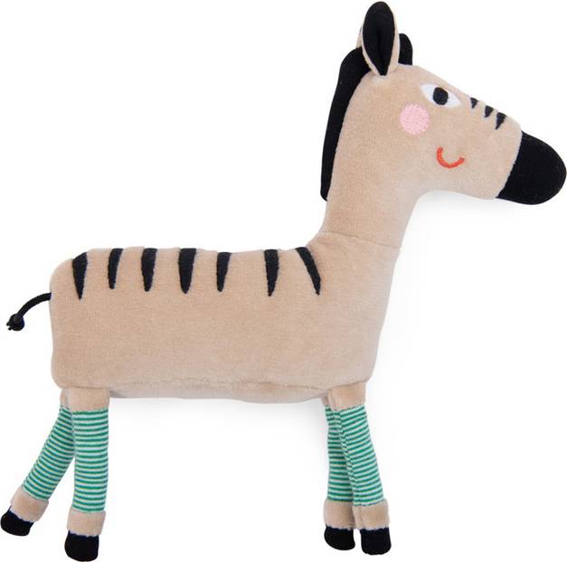 Moulin Roty Rangle Zebra Les Toupitis